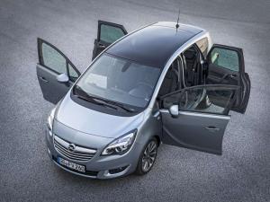 2014 Opel Meriva