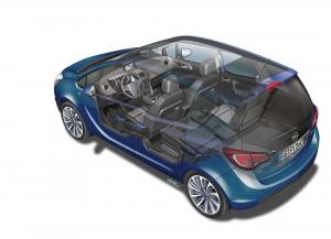 2014 Opel Meriva