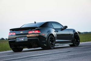 2014 Chevrolet Camaro Z28 HPE600 by Hennessey Performance