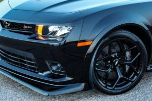 2014 Chevrolet Camaro Z28 HPE600 by Hennessey Performance