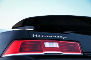 2014 Chevrolet Camaro Z28 HPE600 by Hennessey Performance
