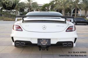 2014 Mercedes-Benz SLS AMG by Royal Customs