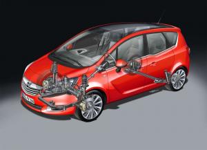 2014 Opel Meriva