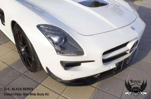 2014 Mercedes-Benz SLS AMG by Royal Customs