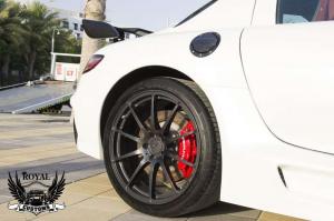 2014 Mercedes-Benz SLS AMG by Royal Customs