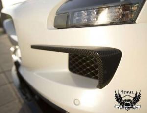 2014 Mercedes-Benz SLS AMG by Royal Customs