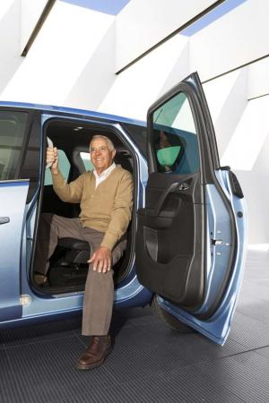 2014 Opel Meriva