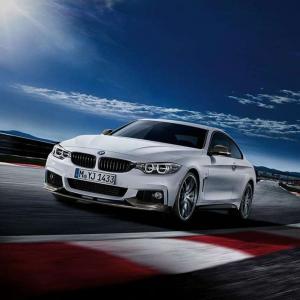 2014 BMW 4-Series Convertible M Performance