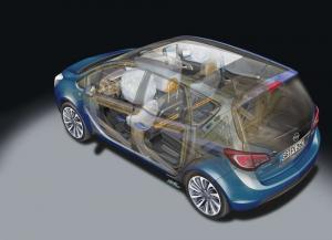 2014 Opel Meriva