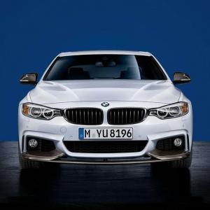 2014 BMW 4-Series Convertible M Performance
