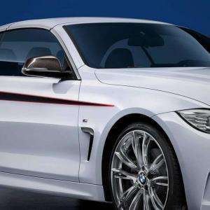 2014 BMW 4-Series Convertible M Performance