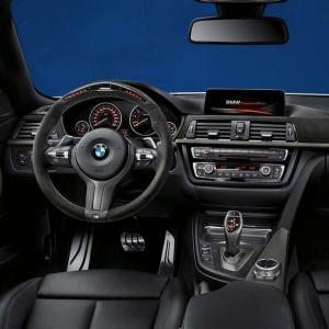 2014 BMW 4-Series Convertible M Performance