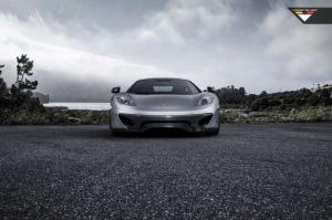 2014 McLaren MP4-VX by Vorsteiner