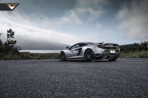 2014 McLaren MP4-VX by Vorsteiner