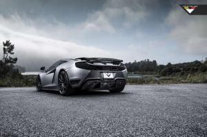 2014 McLaren MP4-VX by Vorsteiner