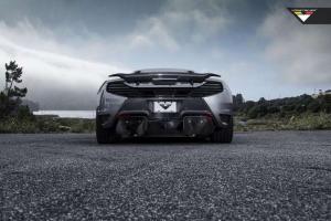2014 McLaren MP4-VX by Vorsteiner