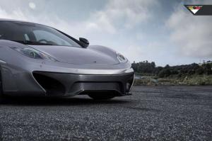 2014 McLaren MP4-VX by Vorsteiner