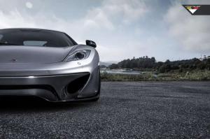 2014 McLaren MP4-VX by Vorsteiner