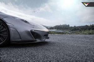 2014 McLaren MP4-VX by Vorsteiner