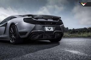 2014 McLaren MP4-VX by Vorsteiner