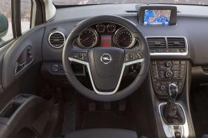 2014 Opel Meriva