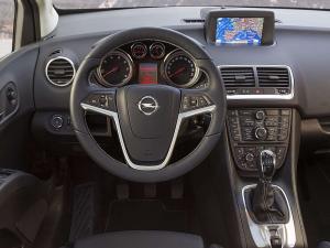 2014 Opel Meriva