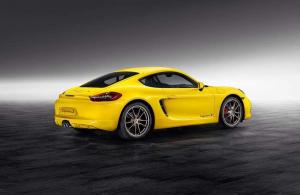 2014 Porsche Cayman S Sport Design Package by Porsche Exclusive