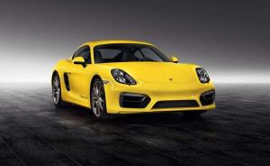 2014 Porsche Cayman S Sport Design Package by Porsche Exclusive