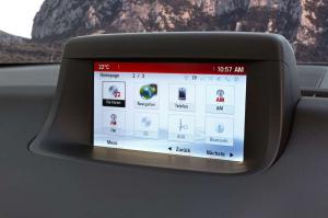 2014 Opel Meriva