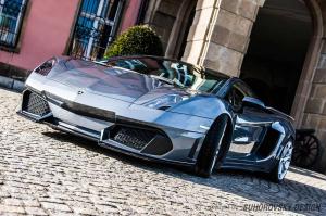 2014 Lamborghini Gallardo Impersonates the Aventador by Suhorovsky Design