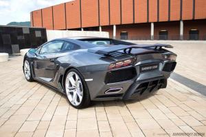 2014 Lamborghini Gallardo Impersonates the Aventador by Suhorovsky Design