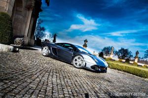 2014 Lamborghini Gallardo Impersonates the Aventador by Suhorovsky Design