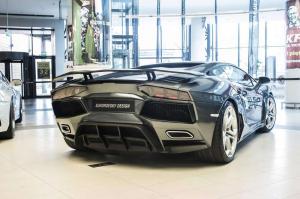 2014 Lamborghini Gallardo Impersonates the Aventador by Suhorovsky Design