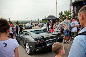 2014 Lamborghini Gallardo Impersonates the Aventador by Suhorovsky Design