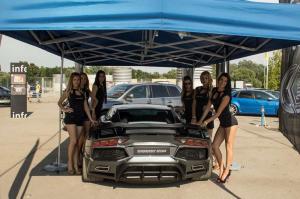 2014 Lamborghini Gallardo Impersonates the Aventador by Suhorovsky Design