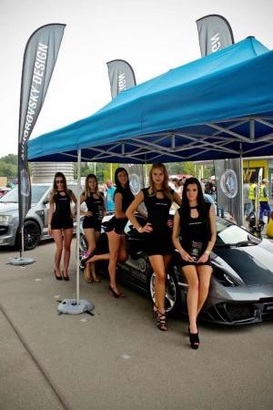 2014 Lamborghini Gallardo Impersonates the Aventador by Suhorovsky Design