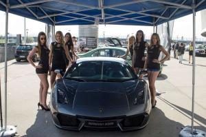 2014 Lamborghini Gallardo Impersonates the Aventador by Suhorovsky Design