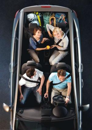 2014 Opel Meriva