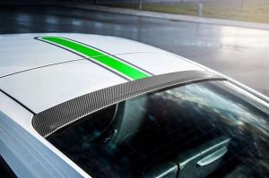 2014 Porsche 911 Turbo White by TechArt