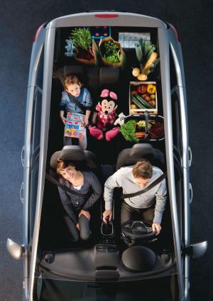 2014 Opel Meriva