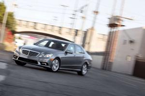 2012 Mercedes-Benz E350