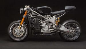 2013 Ducati 999S Testastretta by Venier Customs
