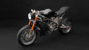 2013 Ducati 999S Testastretta by Venier Customs