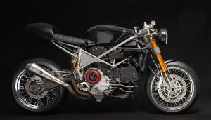 2013 Ducati 999S Testastretta by Venier Customs