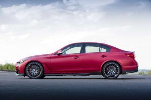 2014 Infiniti Q50 Eau Rouge