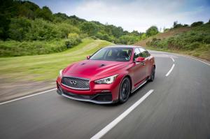 2014 Infiniti Q50 Eau Rouge