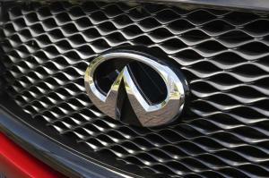 2014 Infiniti Q50 Eau Rouge