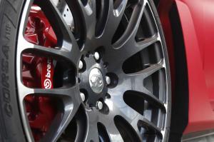2014 Infiniti Q50 Eau Rouge