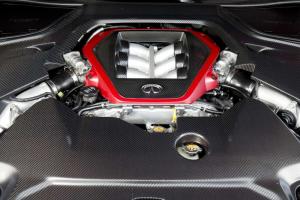 2014 Infiniti Q50 Eau Rouge