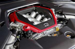 2014 Infiniti Q50 Eau Rouge